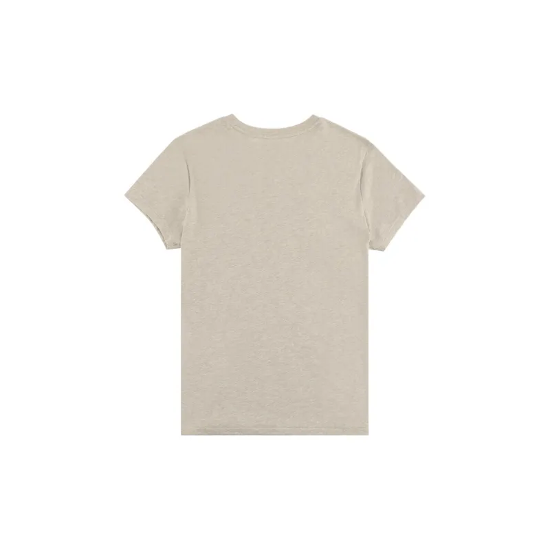 Polo Ralph Lauren Regular T Shirt Women's Oat-1