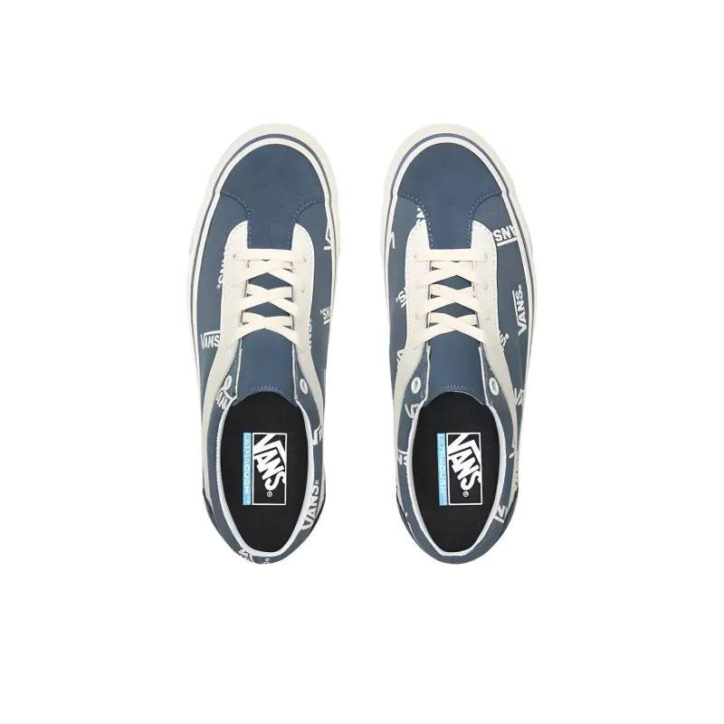 Bold Ni Vans 'Block Blue Mirage'-3
