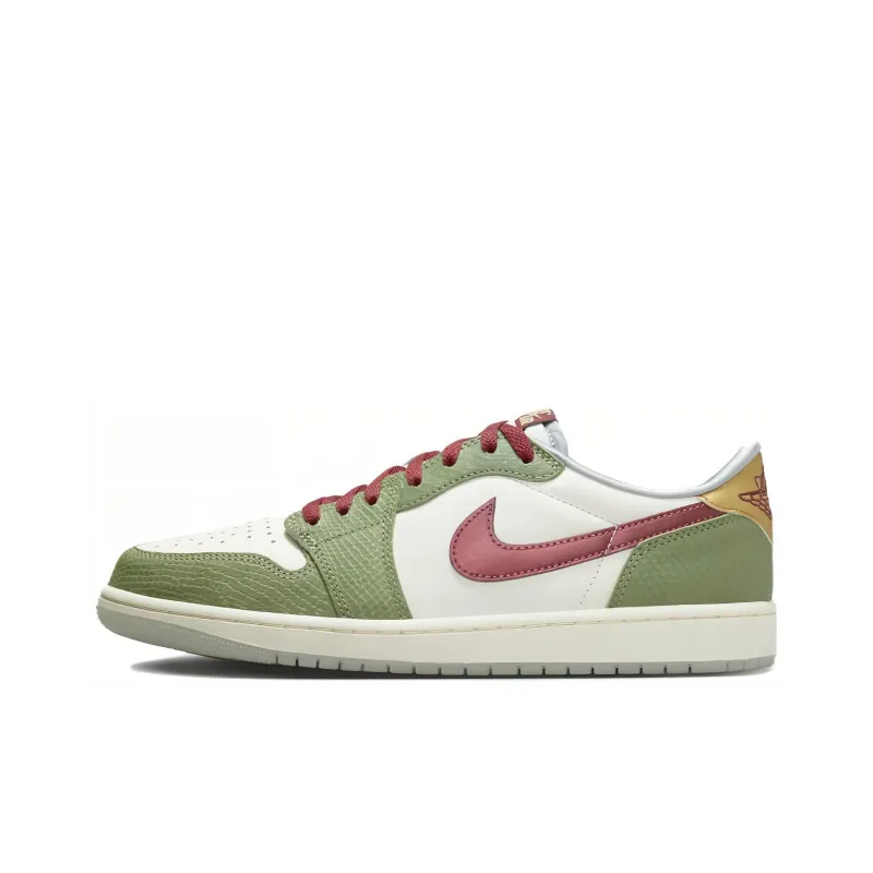 Jordan 1 Retro Low OG 'Year Of The Dragon' 2024-0