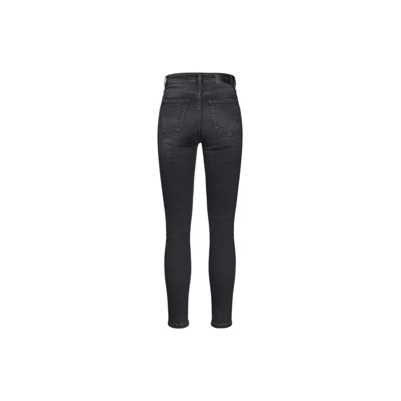 PINKO High waisted Skinny Jeans-1
