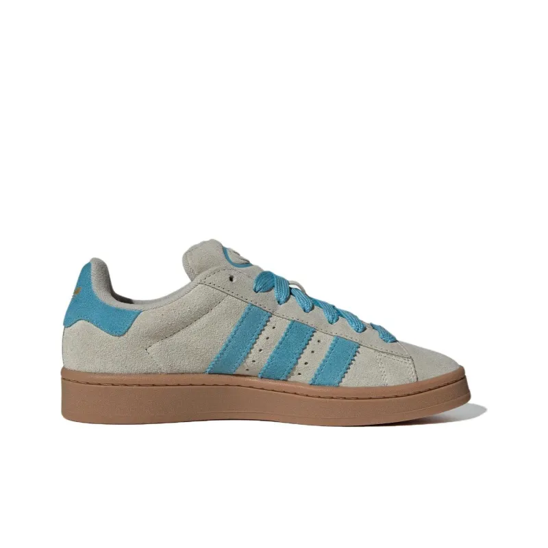 Adidas Campus 00s Putty Grey Preloved Blue Women's-1