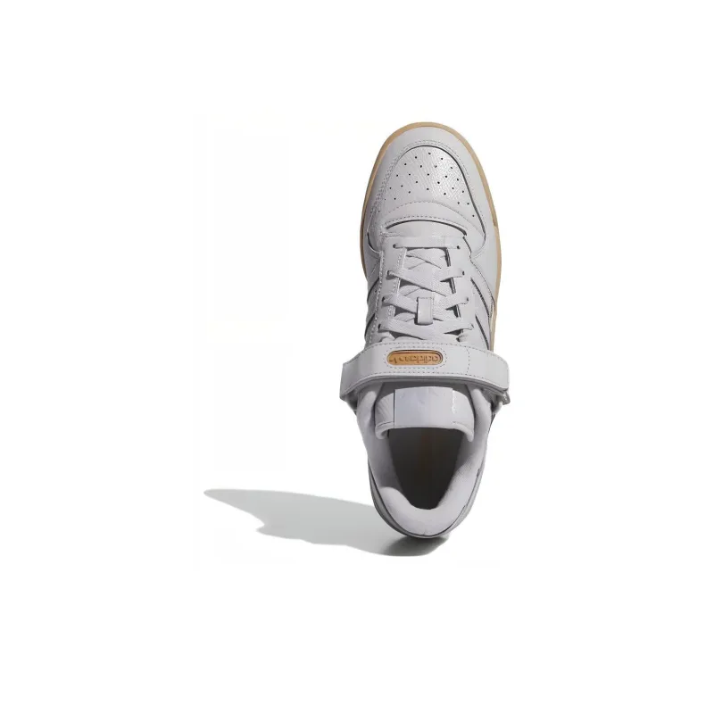 Adidas Forum Low 'Grey Gum'-4