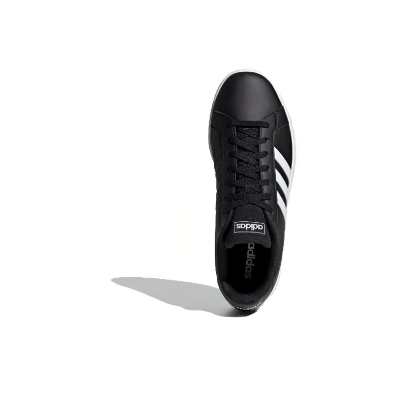 Adidas Neo Grand Court Base 'Black'-4