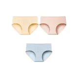 F Set: Light Yellow+Cherry Blossom Pink+Blue