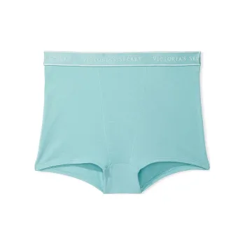 VICTORIA'S SECRET Underpants Women's 1 Pack Fountain Blue