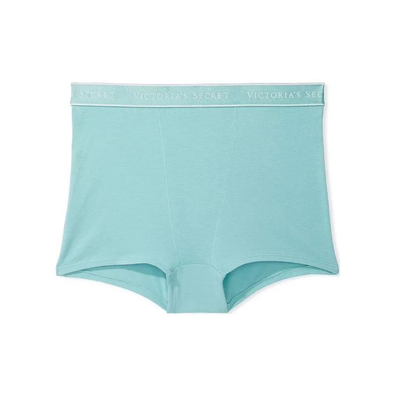 VICTORIA'S SECRET Underpants Women's 1 Pack Fountain Blue-0