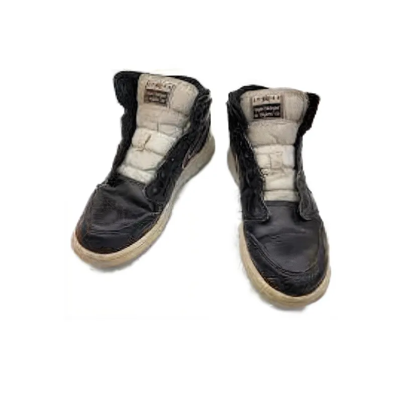 Jordan 1 Mid Maybe I Destroyed The Game GS-4