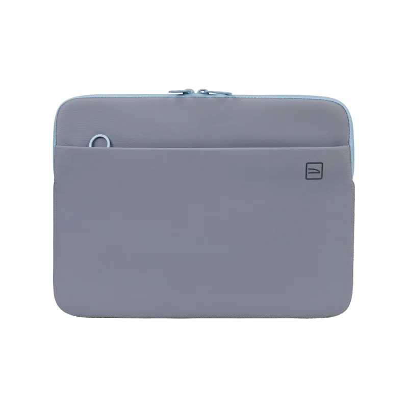 TUCANO Polyester TOP Apple Laptop Liner With Laptop Bag Regular Unisex Black-13