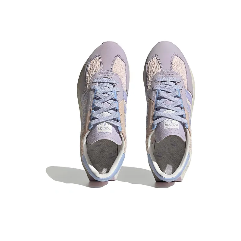 Adidas Originals Retropy E5 'Purple Pink Beige' Women's-4