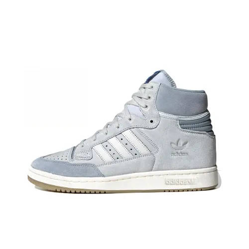 Adidas Centennial 85 Hi Clear Grey