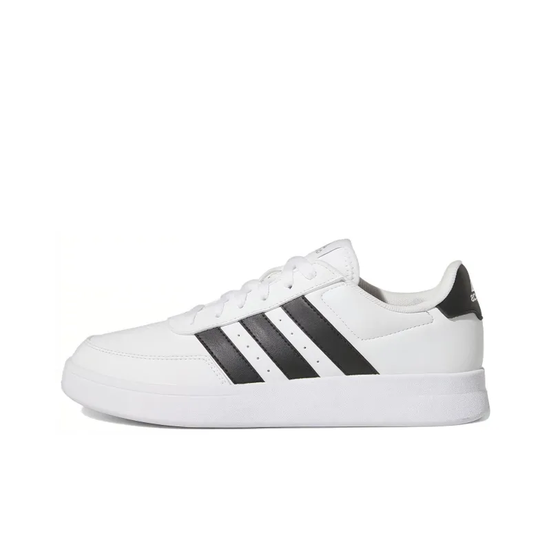 Breaknet Women's Adidas Neo 2.0 'White Black' Women's-0