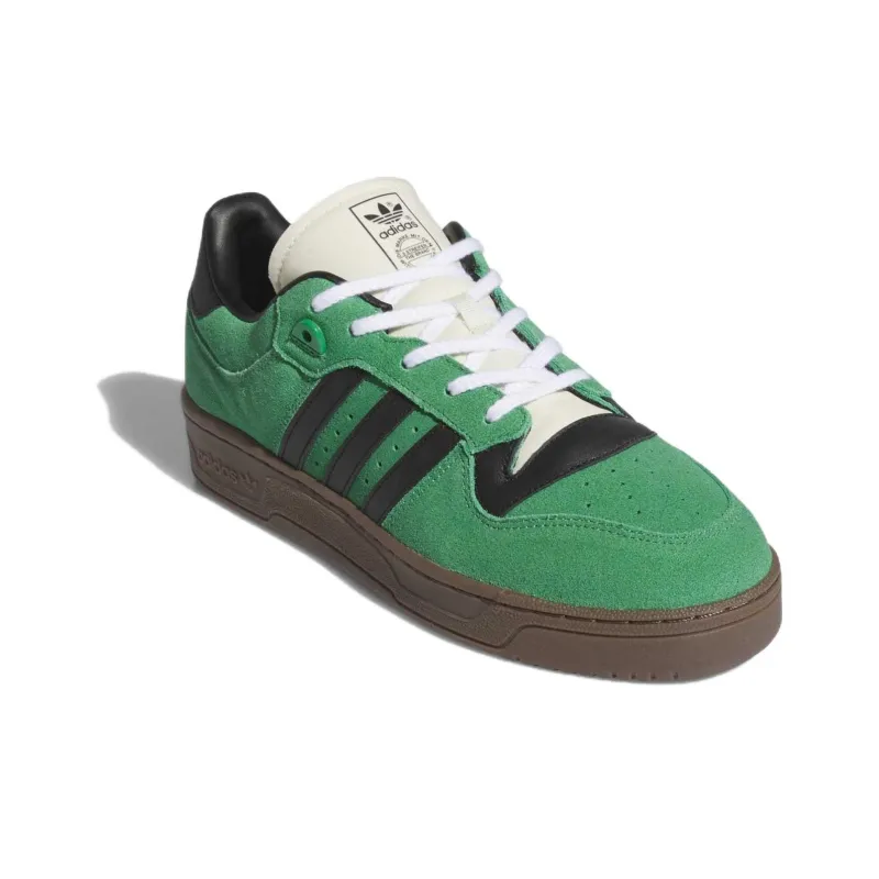 Adidas Rivalry 86 Low Preloved Green-2