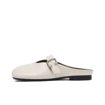 CAMEIDO Quiet Closed Toe Slippers Women's