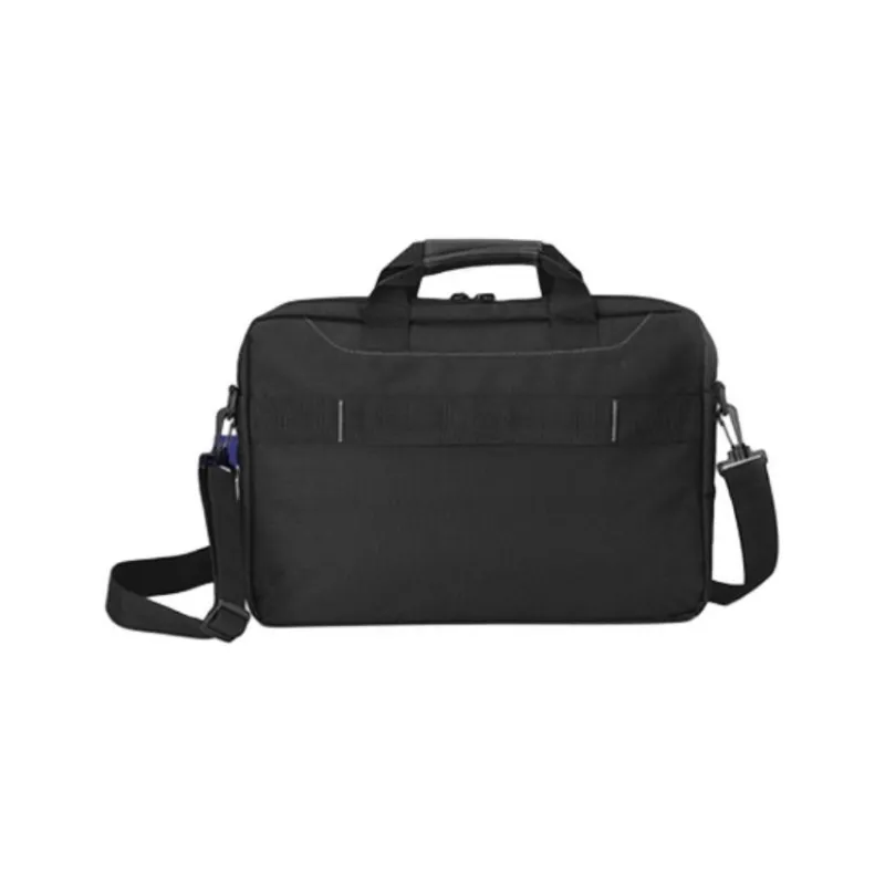 TARGUS Polyester One Shoulder Crossbody Laptop Bag Unisex Black-5
