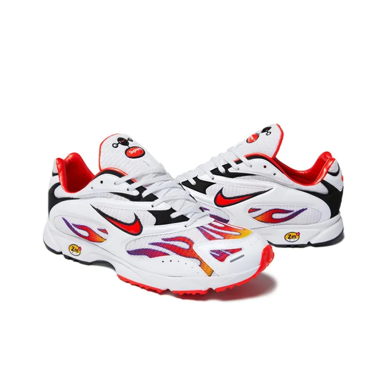 Nike Zoom Streak Spectrum Plus Supreme White-1