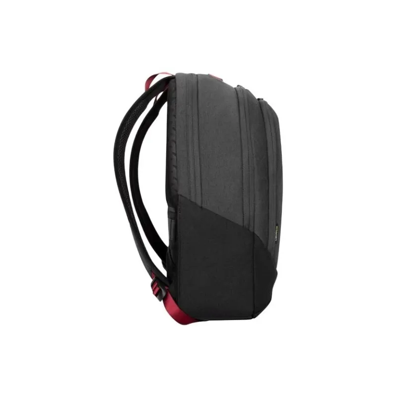 TARGUS Polyester Backpack Medium Size Unisex Black-1