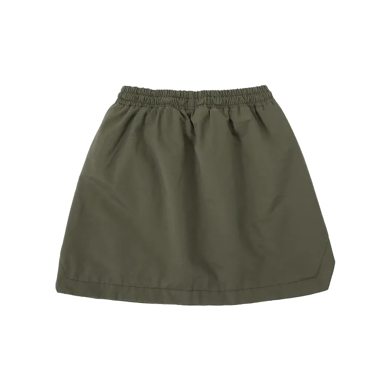 FKSW Casual Short Skirts Women's-6