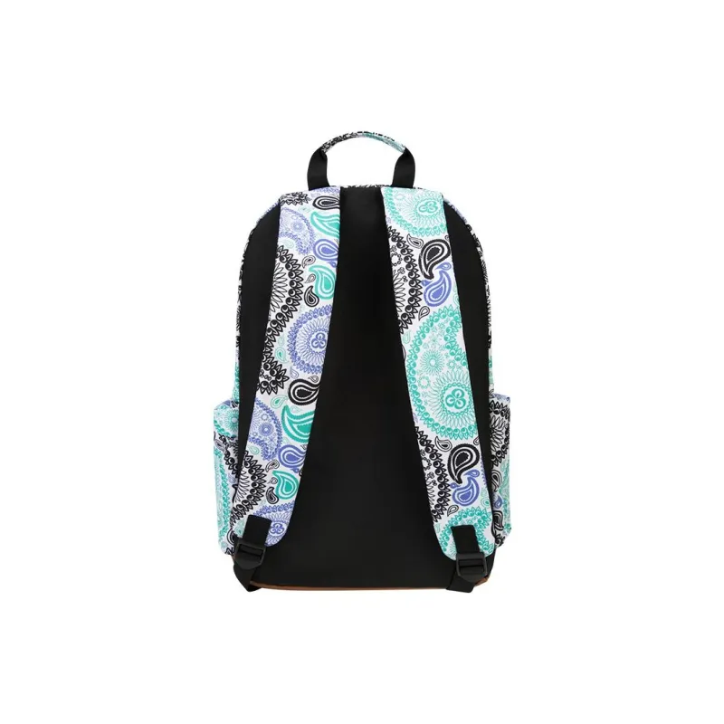 TARGUS Polyester Backpack Medium Size Unisex Geometric Pattern/Paisley/Camouflage-4