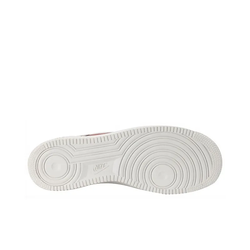 Nike Air Force 1 Low '07 LV8 Track Red Summit White Black-5