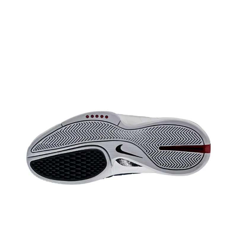 Nike Air Zoom Huarache 2K4 Navy White Red 2016-5
