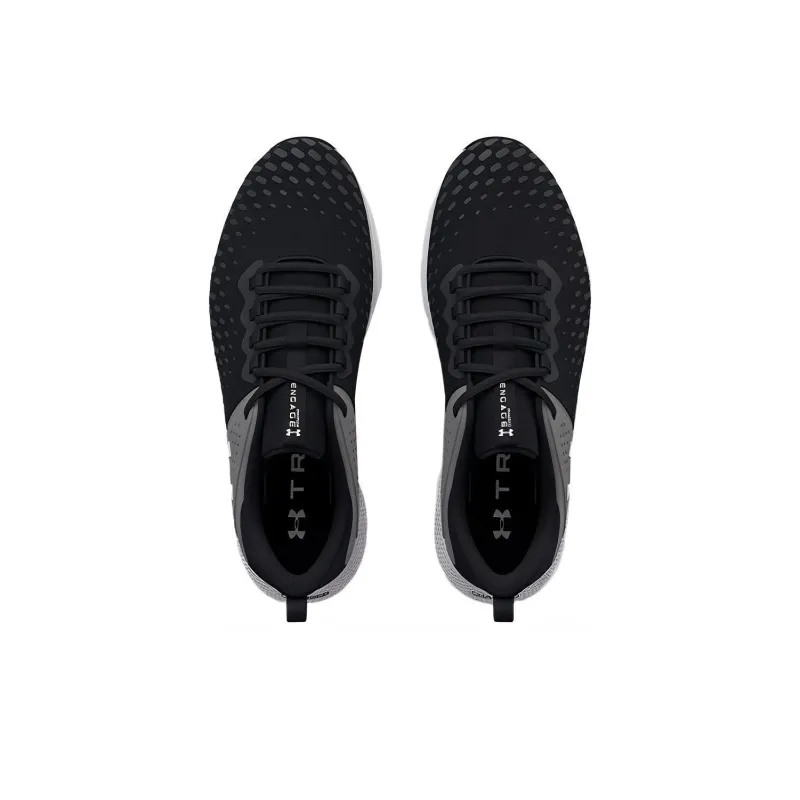 Under Armour Charged Engage 2 'Black Dark Grey'-3