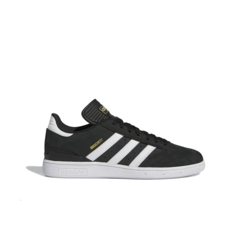 adidas originals Busenitz Black White-1