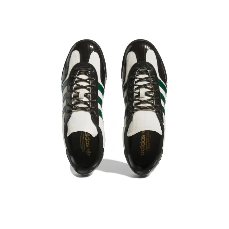 Adidas A.B. Gazelle Indoor Blondey McCoy Chalk White Noble Green-3
