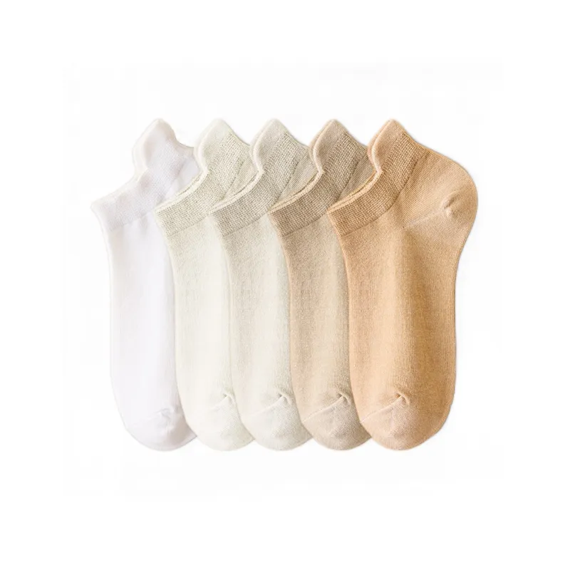 BEAR UNION Ankle Socks Women's Combo Set-8