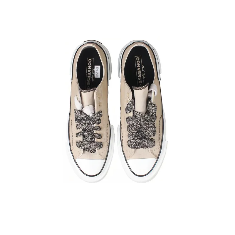 Chuck 70 Converse Low 'Khaki Double Vulc'-3