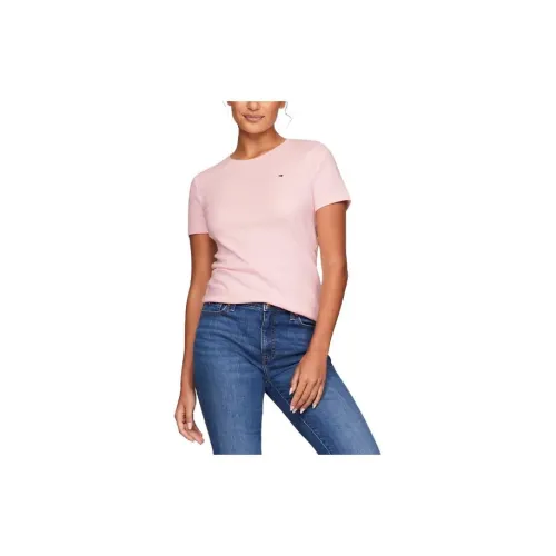 Tommy Hilfiger T-Shirts Women's Pink