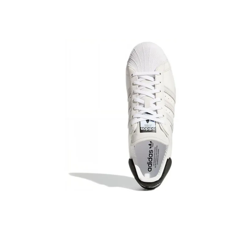 Adidas Superstar Cloud White Crystal White-4