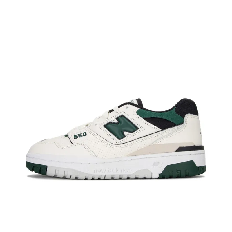 Unisex New Balance NB 550 Vintage basketball shoes-0