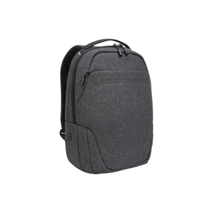 TARGUS Polyester Backpack Medium Size Unisex Dark Gray-2