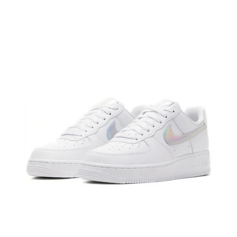 Nike Air Force 1 Low White Irisdescent Women's-2