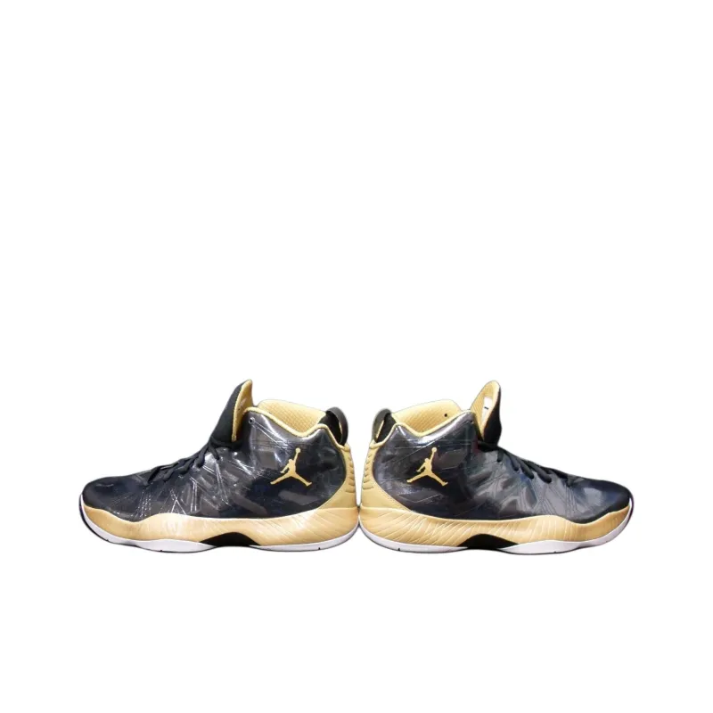 Jordan 2012 Lite Black Metallic Gold-3