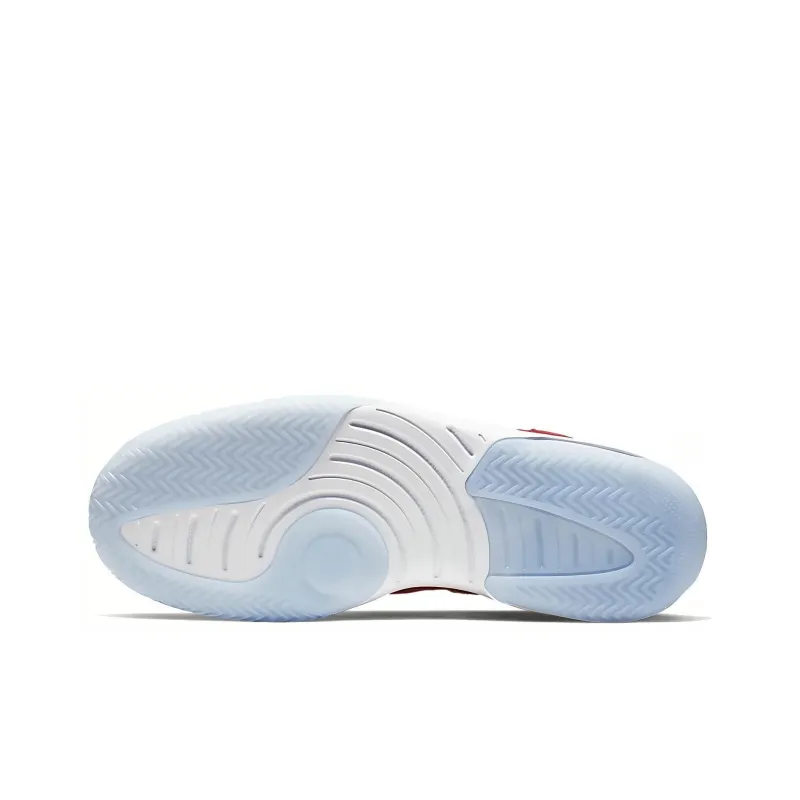 JORDAN Max Aura 'Gym Red'-4