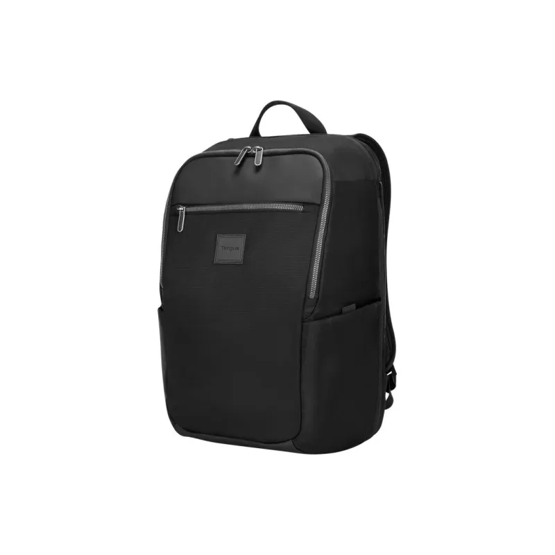 TARGUS Nylon Fabric Laptop Backpack Medium Size Unisex Black-1