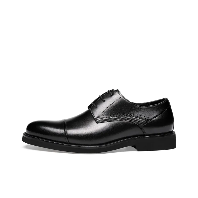 MILLIE'S Dress Shoes Men's Black-0