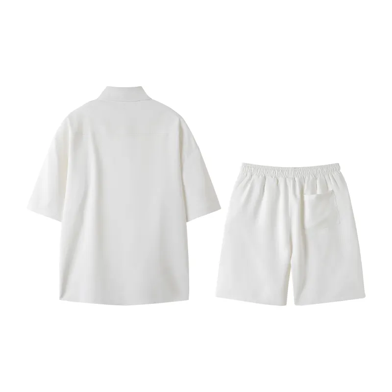 PIMC Shirt Matching Sets Unisex-3