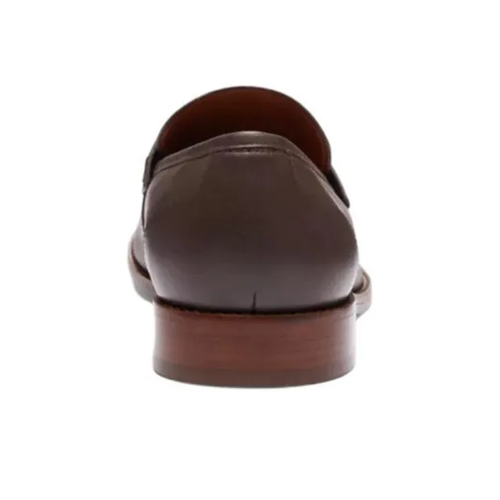 COACH Damien Loafers Men's Brown-4