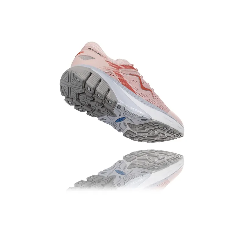 MBT Running Shoes Women's Low Top Gray-4