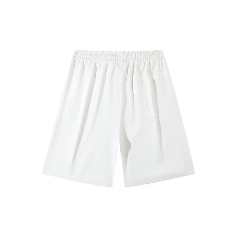 RCTAMY Casual Knee-Length Shorts Unisex-8