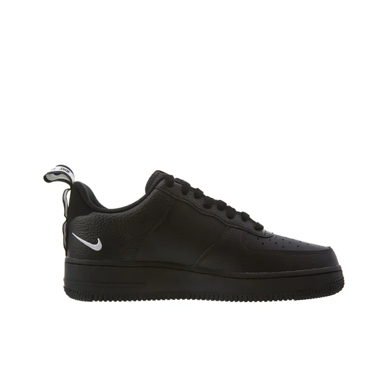 Nike Air Force 1 Low Utility Black White-1