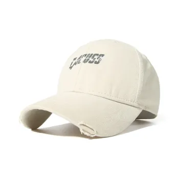 CACUSS Junior Cotton Baseball Caps Unisex
