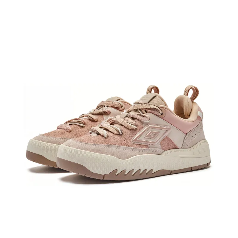 Umbro Wear-Resistant Low-Top Casual Shoes Unisex White-40