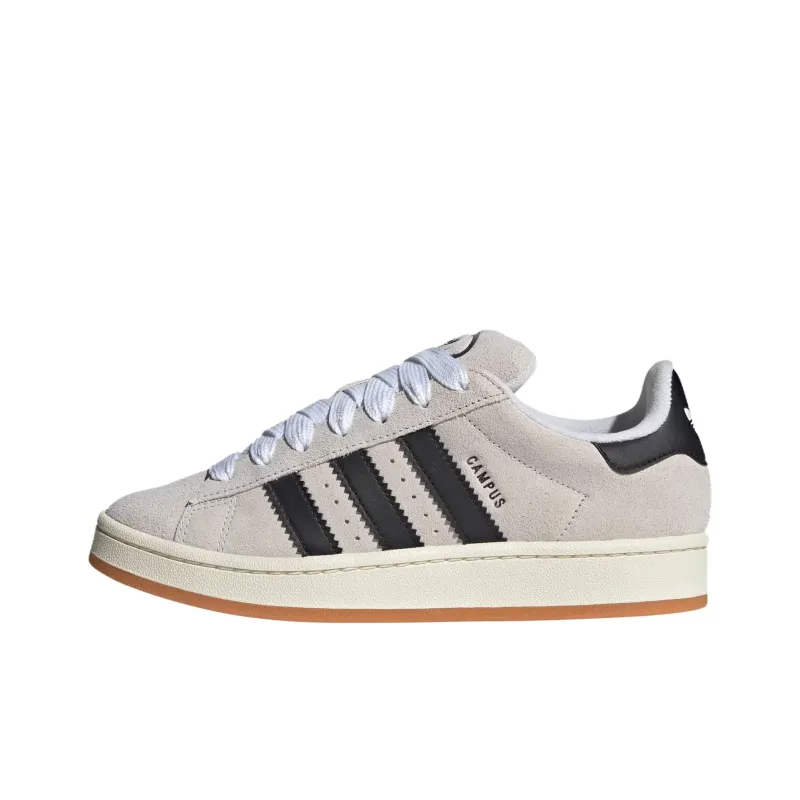Adidas Campus 00s Crystal White Core Black Women's-0