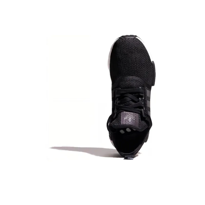 Adidas Originals NMD_R1 Black-4