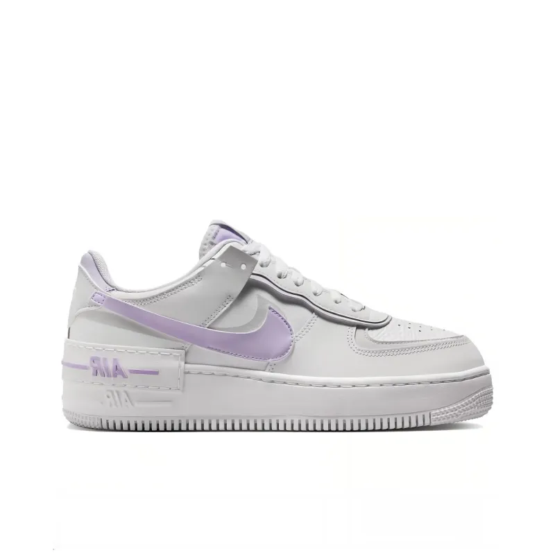 Nike Air Force 1 Shadow Lilac Women's-1
