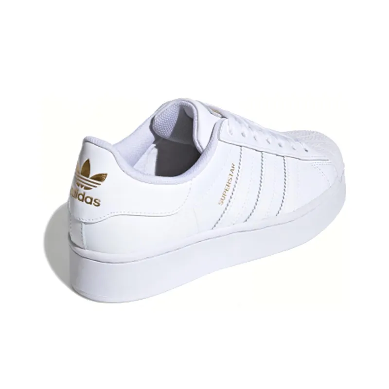 Adidas Superstar Bold White Women's-3