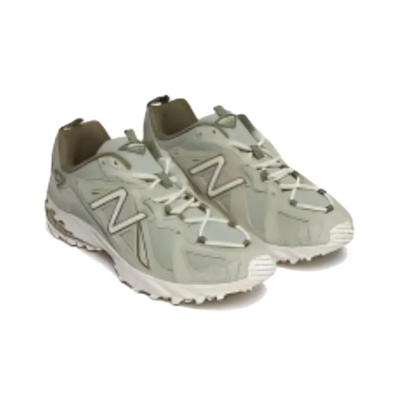 New Balance 610v1 M ML610TOD Abrasion Resistant Breathable Low Top Casual Shoes Men's Green-2